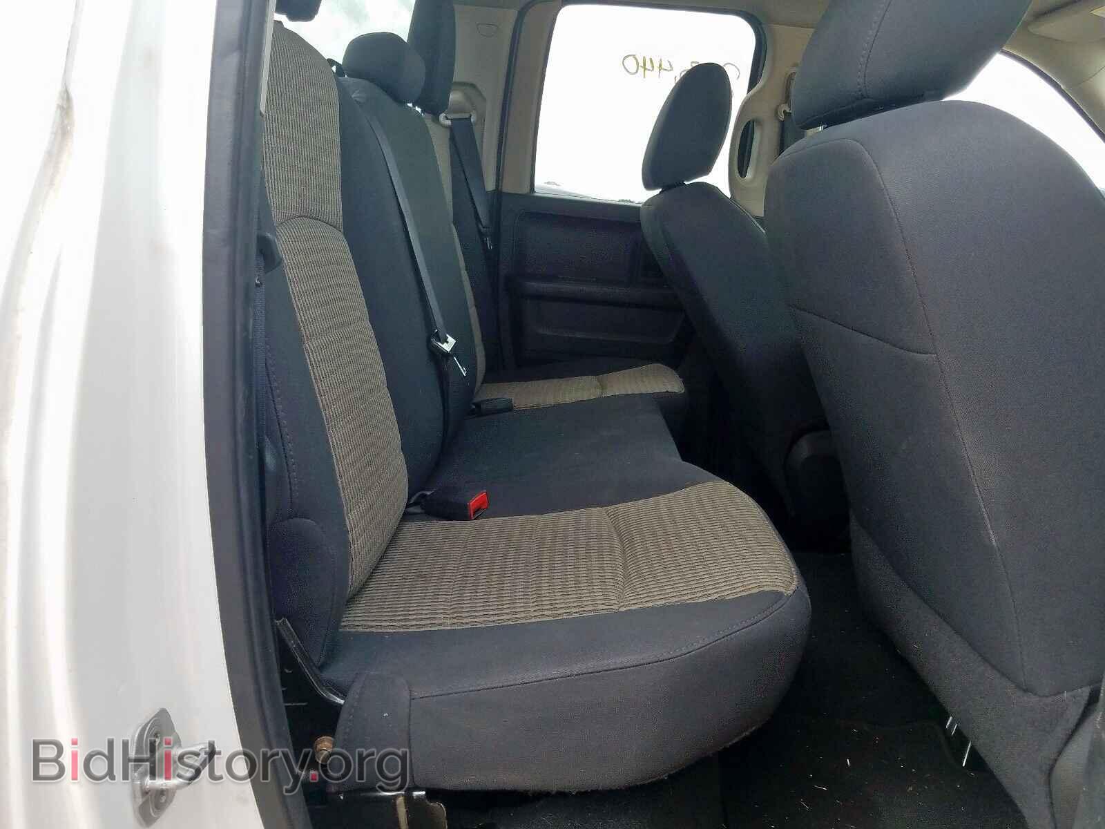 2012 DODGE RAM 1500 - VIN: 1C6RD7FT0CS164970 - Фото 6