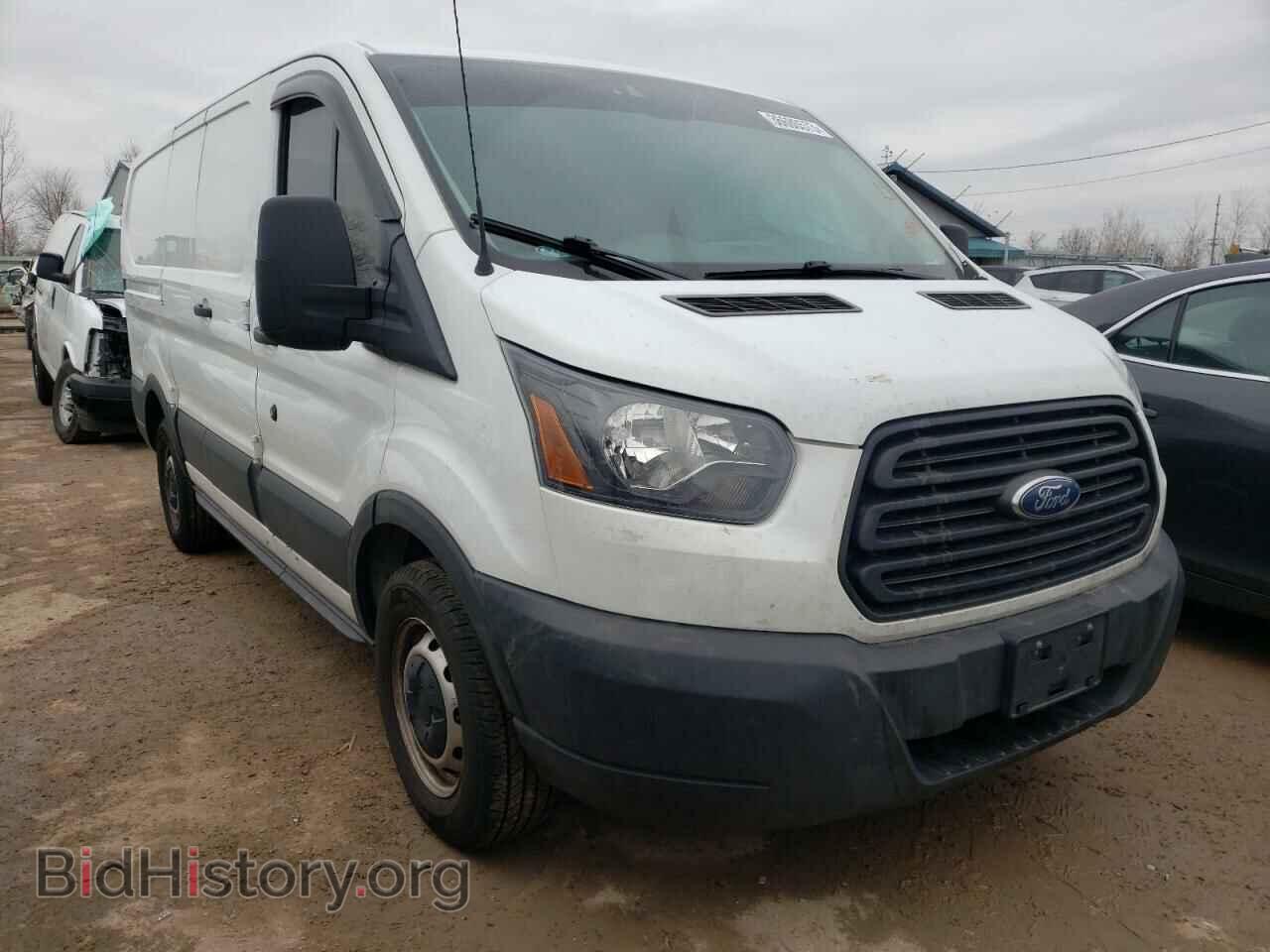 2019 FORD TRANSIT - VIN: 1FTYE1ZMXKKA09151 - Фото 4