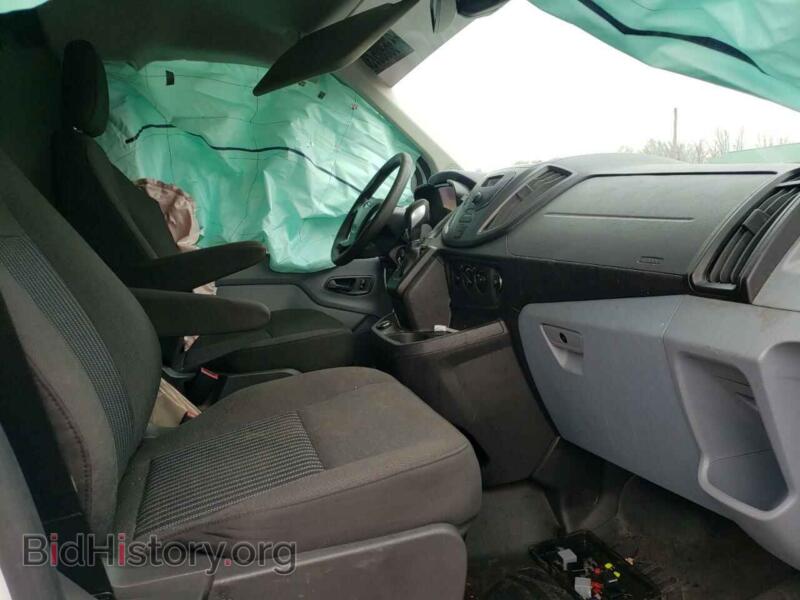 2019 Ford TRANSIT (VIN 1FTYE1ZMXKKA09151) — фото 7 из 13