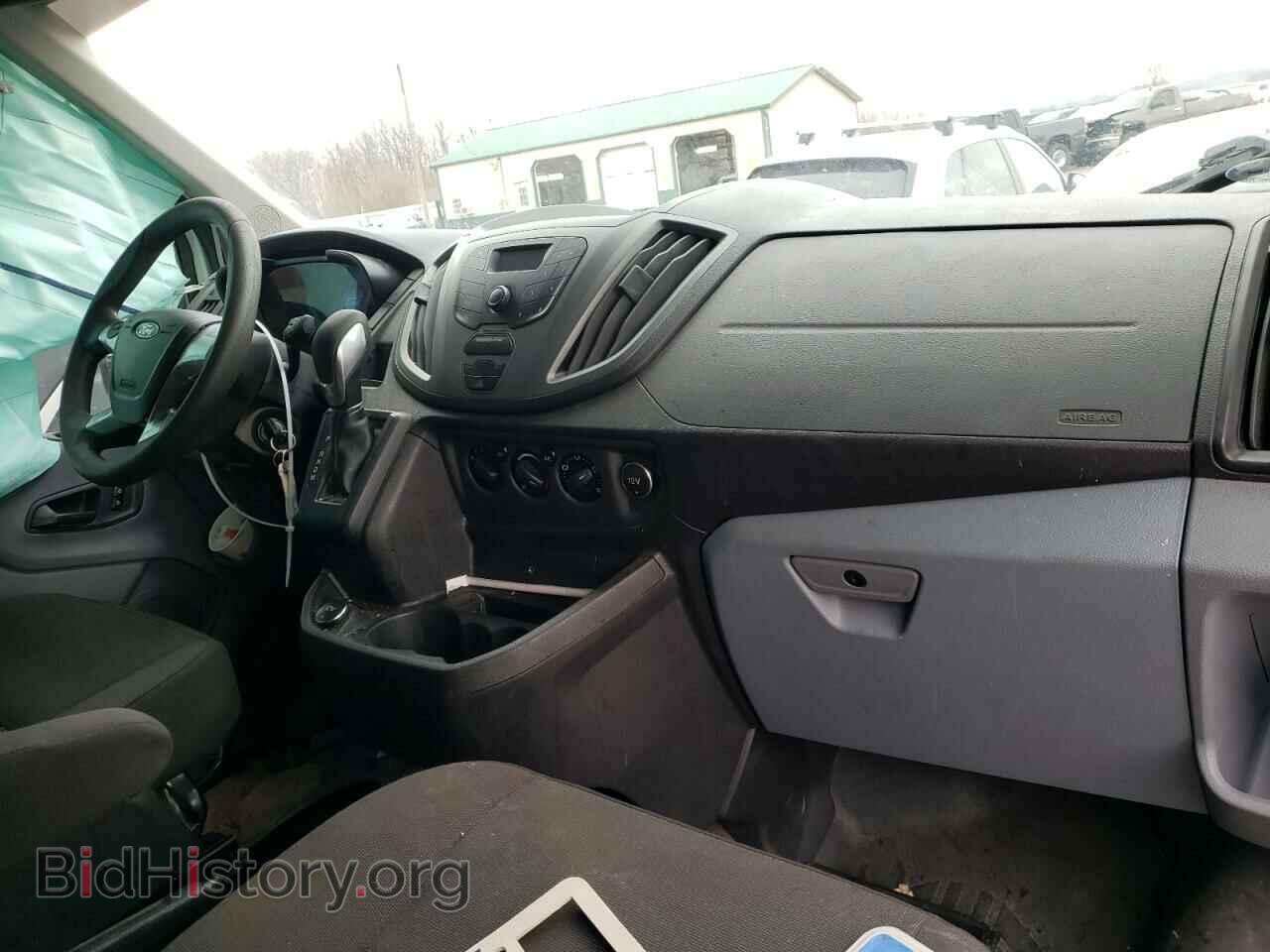 2019 FORD TRANSIT - VIN: 1FTYE1ZMXKKA09151 - Фото 8