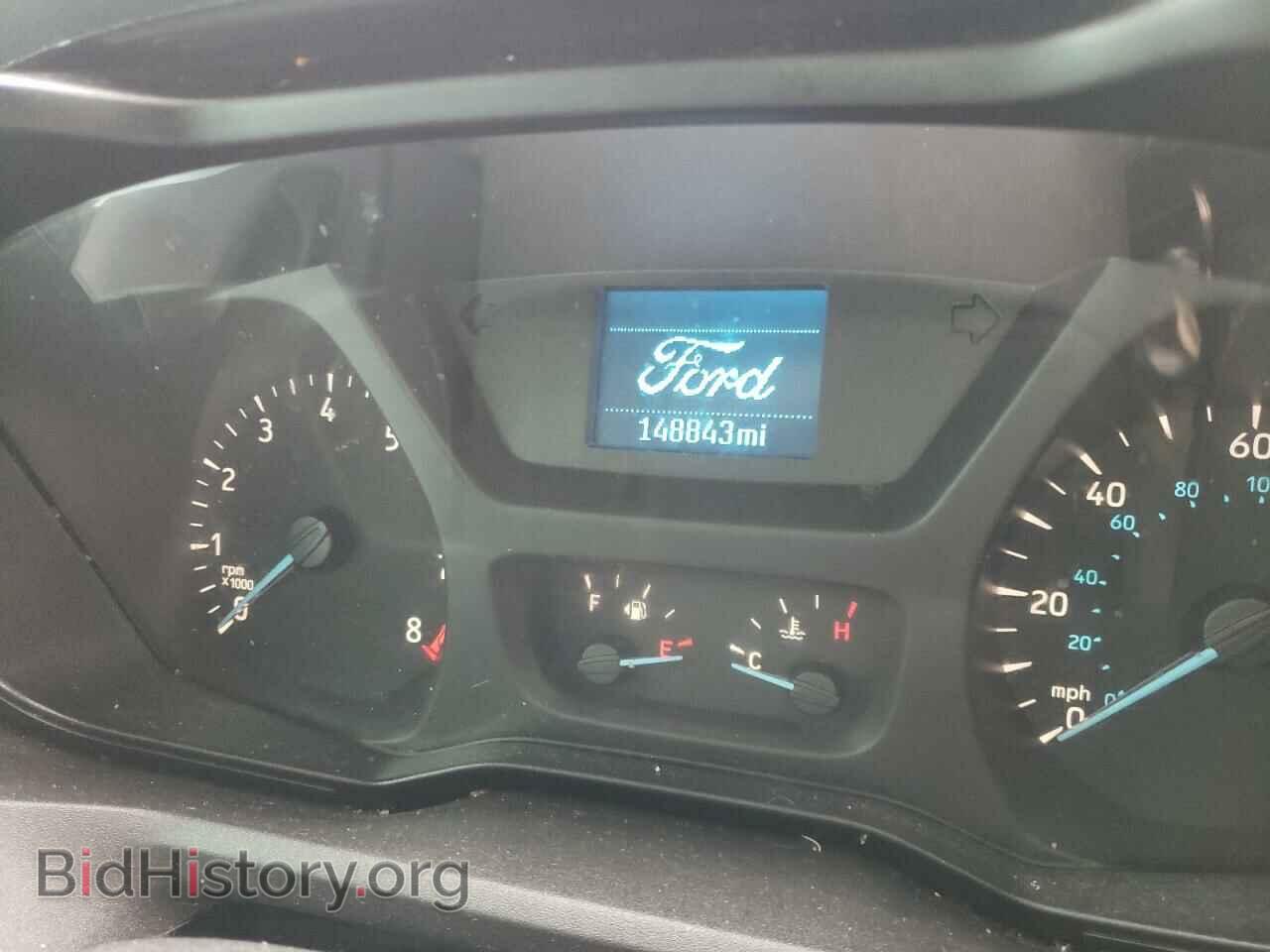 2019 FORD TRANSIT - VIN: 1FTYE1ZMXKKA09151 - Фото 9