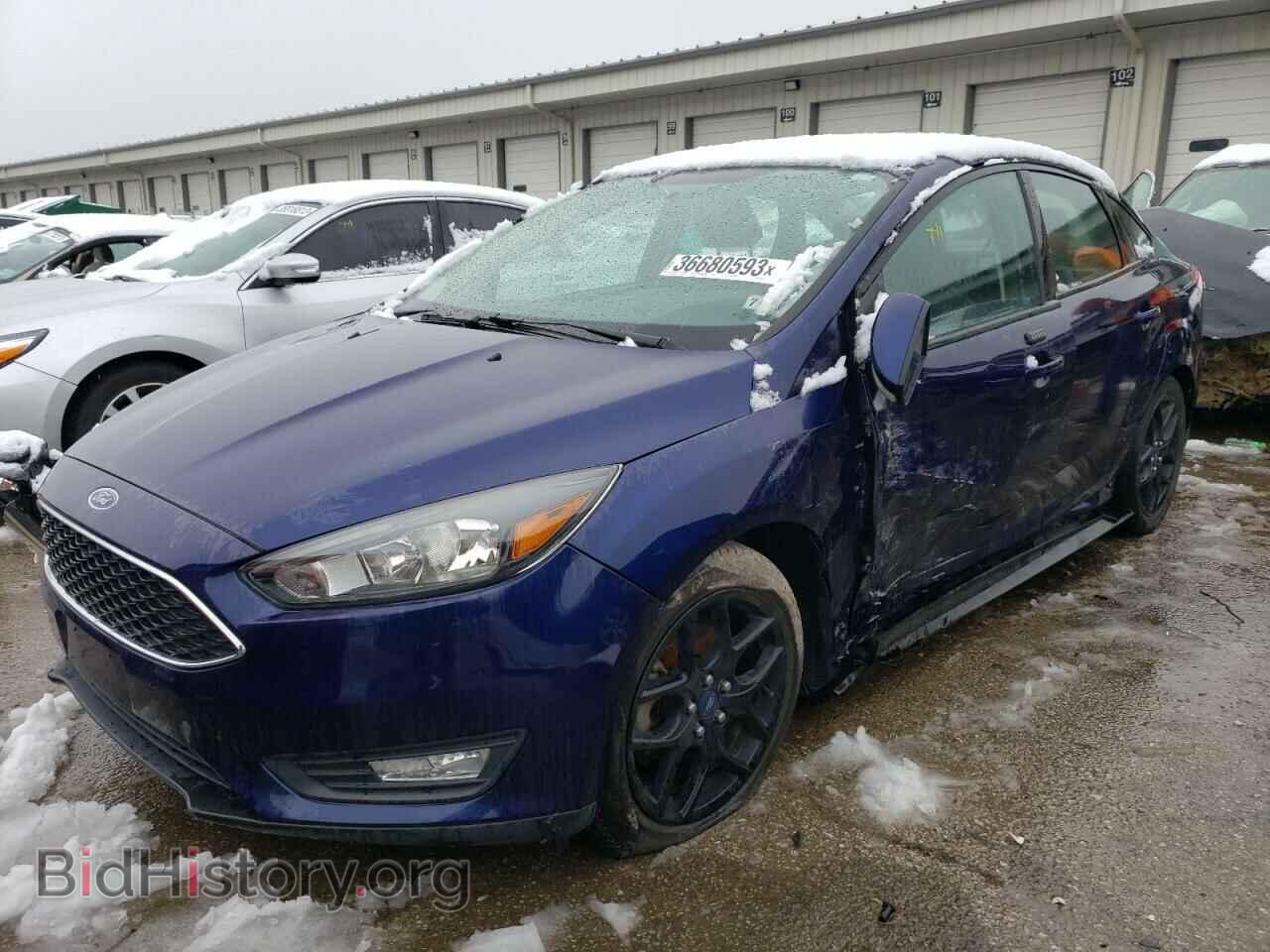 Фотография 1FADP3F20GL265751 - FORD FOCUS 2016