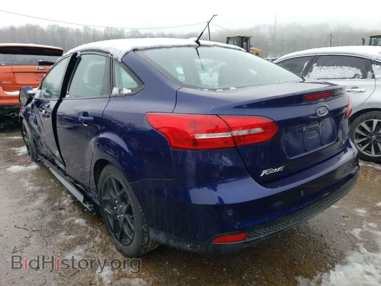 2016 FORD FOCUS - VIN: 1FADP3F20GL265751 - Фото 2