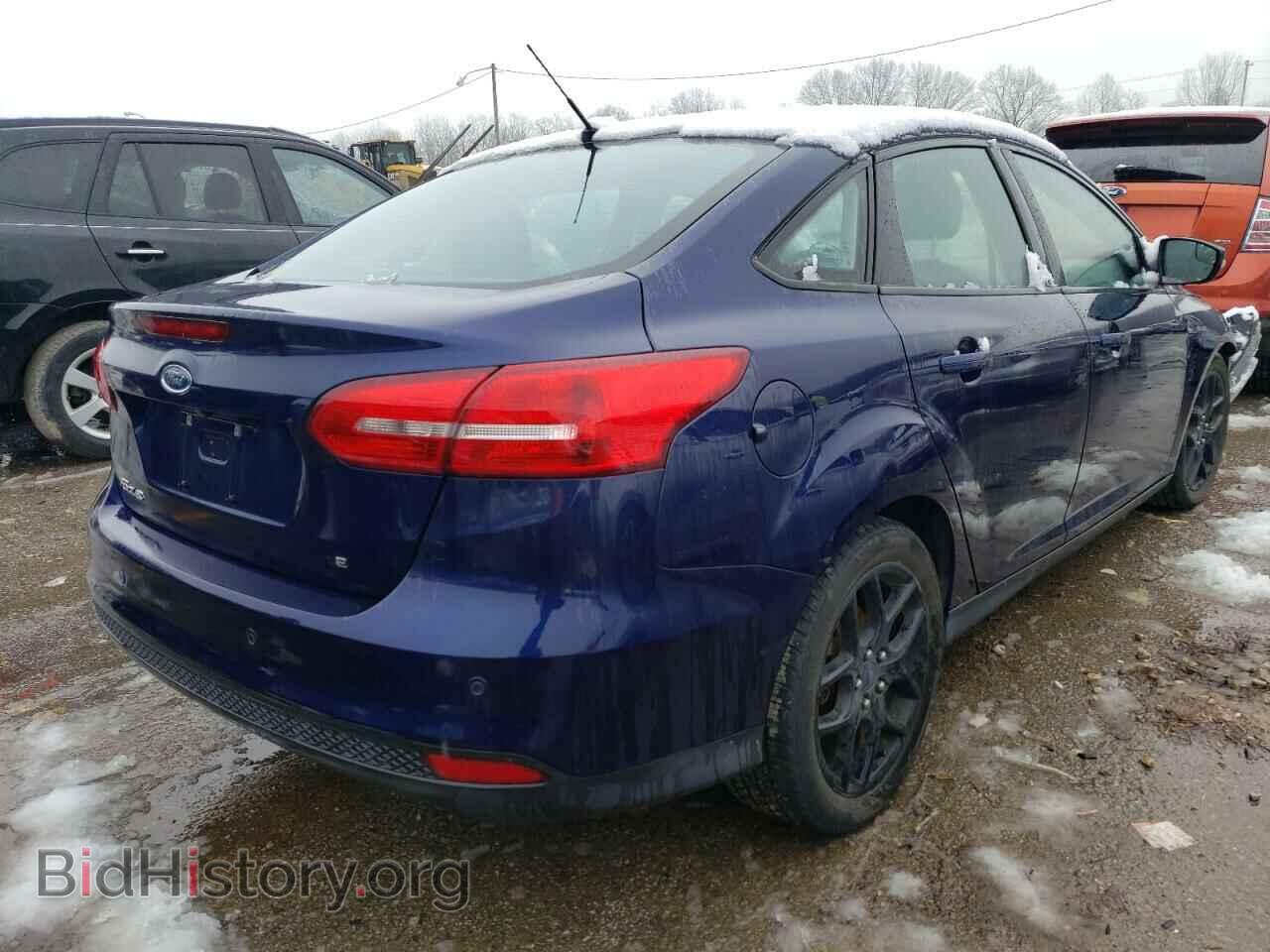 2016 FORD FOCUS - VIN: 1FADP3F20GL265751 - Фото 3