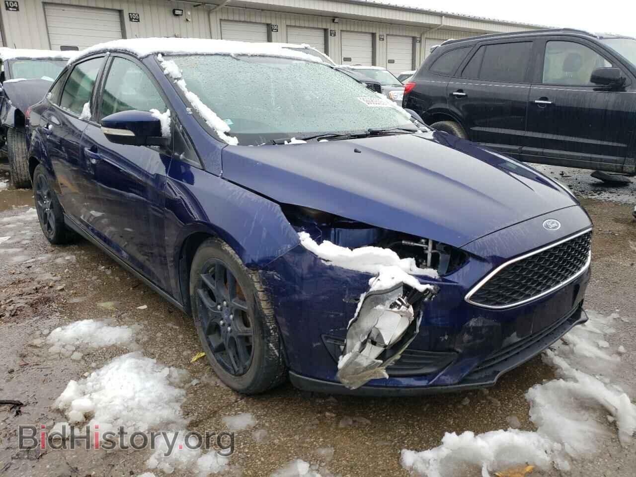 2016 FORD FOCUS - VIN: 1FADP3F20GL265751 - Фото 4