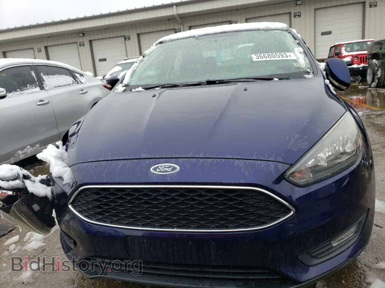 2016 FORD FOCUS - VIN: 1FADP3F20GL265751 - Фото 5