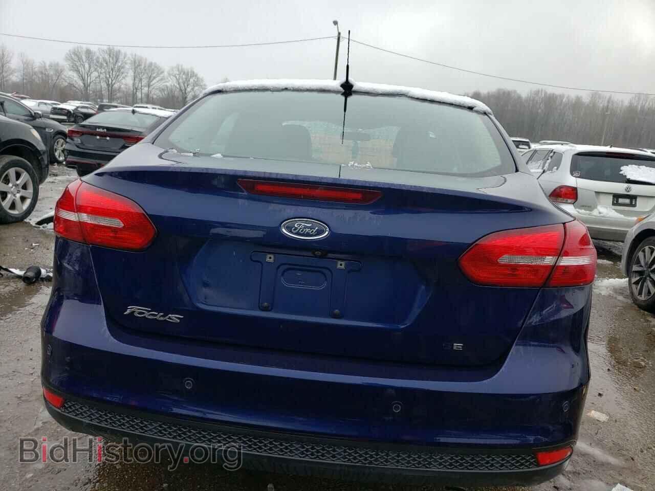 2016 FORD FOCUS - VIN: 1FADP3F20GL265751 - Фото 6