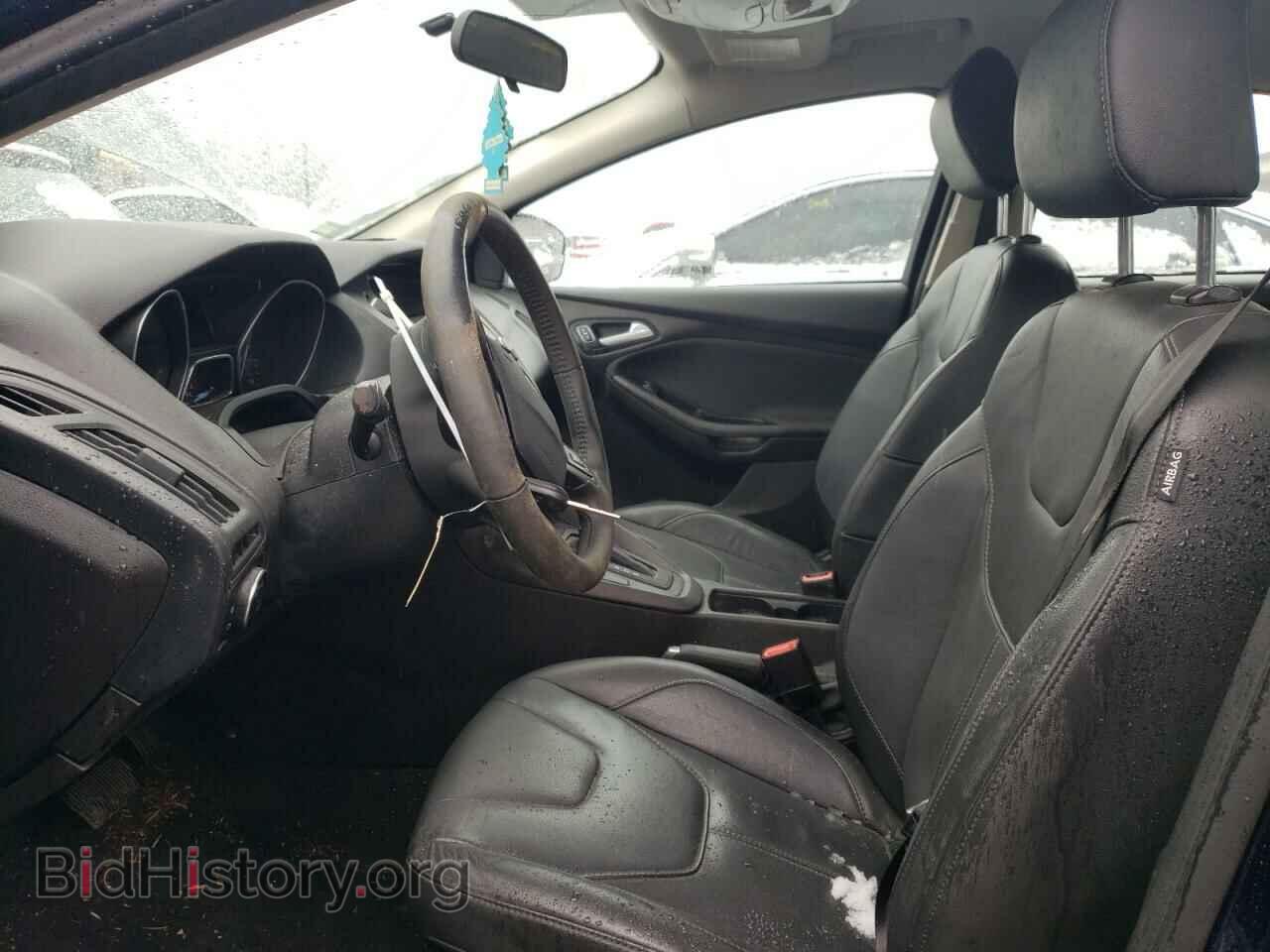 2016 FORD FOCUS - VIN: 1FADP3F20GL265751 - Фото 7