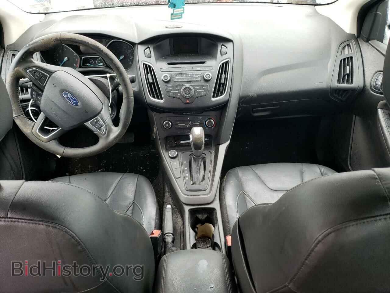 2016 FORD FOCUS - VIN: 1FADP3F20GL265751 - Фото 8