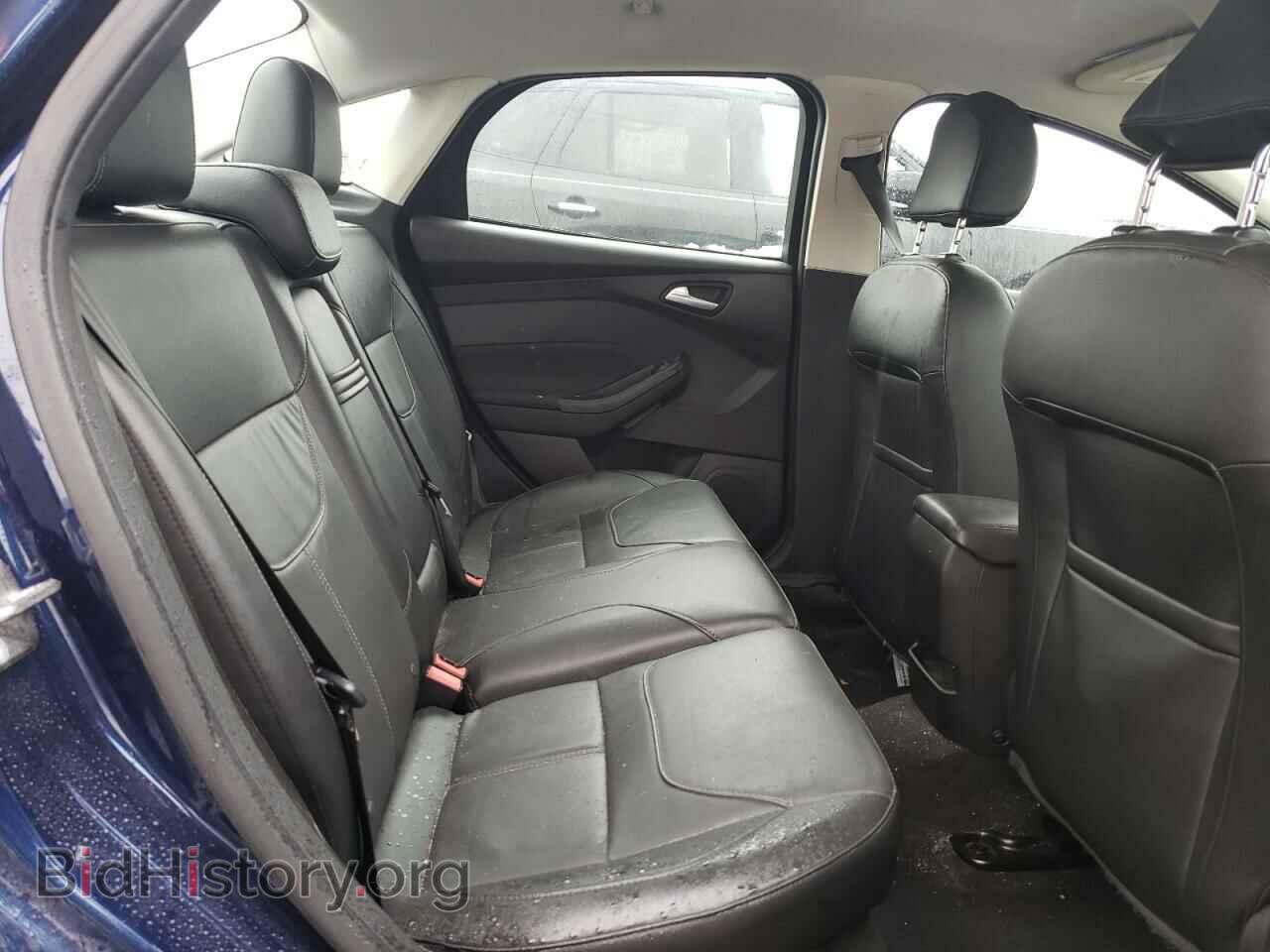 2016 FORD FOCUS - VIN: 1FADP3F20GL265751 - Фото 10