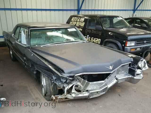 Фотография J5186950 - CADILLAC DEVILLE 1965