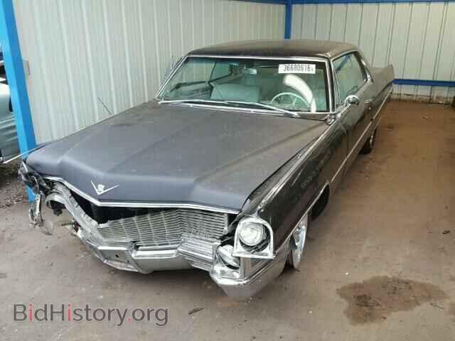 1965 CADILLAC DEVILLE - VIN: J5186950 - Фото 2