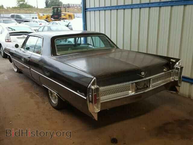 1965 CADILLAC DEVILLE - VIN: J5186950 - Фото 3