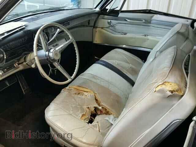 1965 CADILLAC DEVILLE - VIN: J5186950 - Фото 5