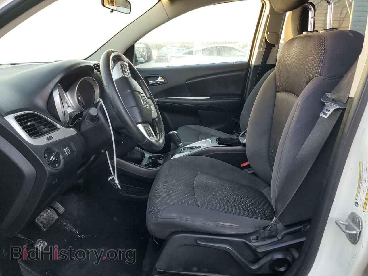 2012 DODGE JOURNEY - VIN: 3C4PDCAB9CT256309 - Фото 7