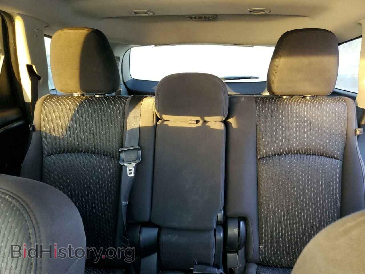 2012 DODGE JOURNEY - VIN: 3C4PDCAB9CT256309 - Фото 10