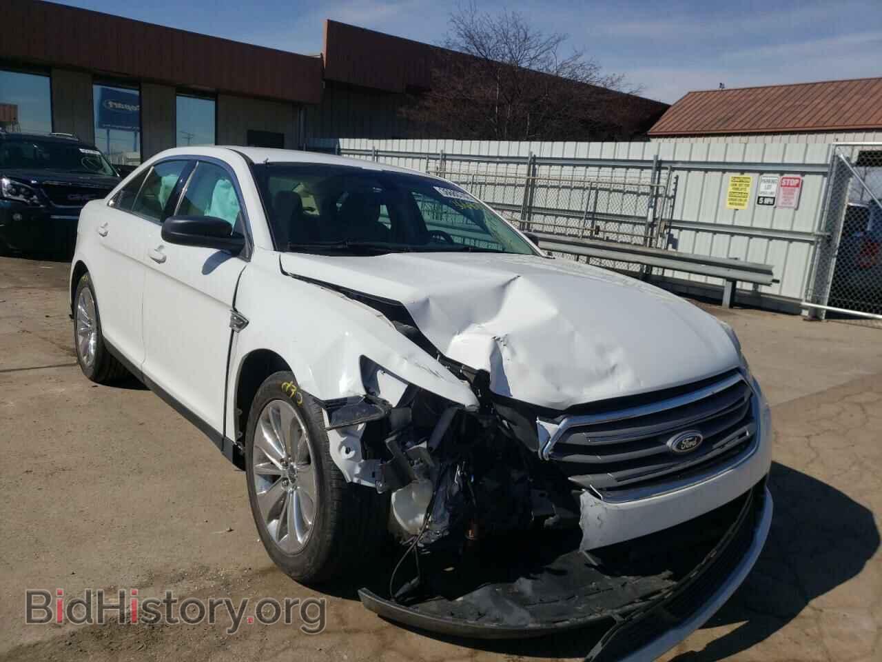 Фотография 1FAHP2D82EG143899 - FORD TAURUS 2014