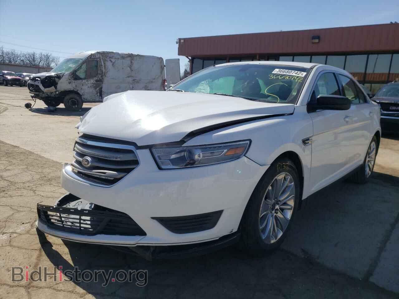 2014 FORD TAURUS - VIN: 1FAHP2D82EG143899 - Фото 2