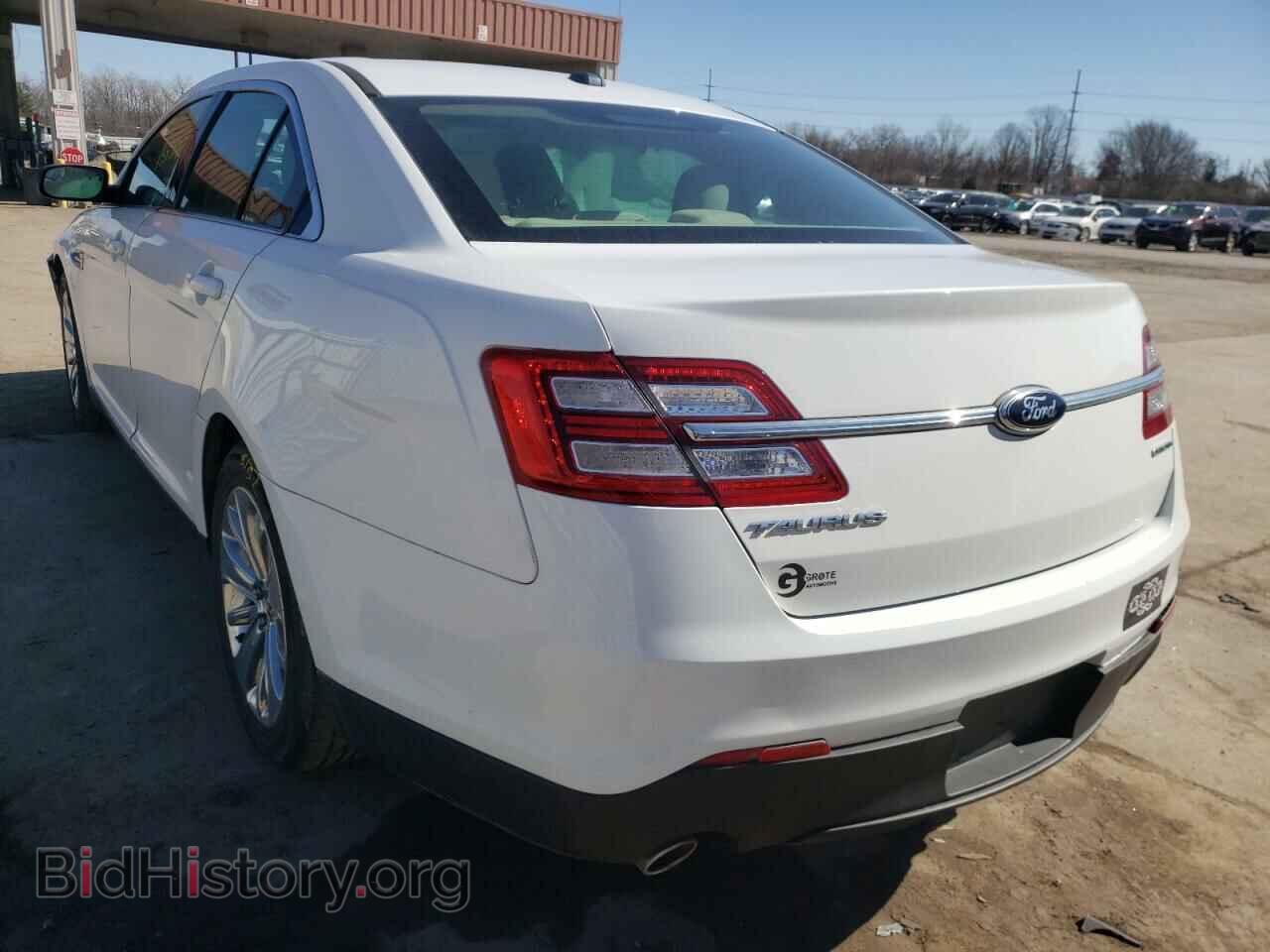 2014 FORD TAURUS - VIN: 1FAHP2D82EG143899 - Фото 3