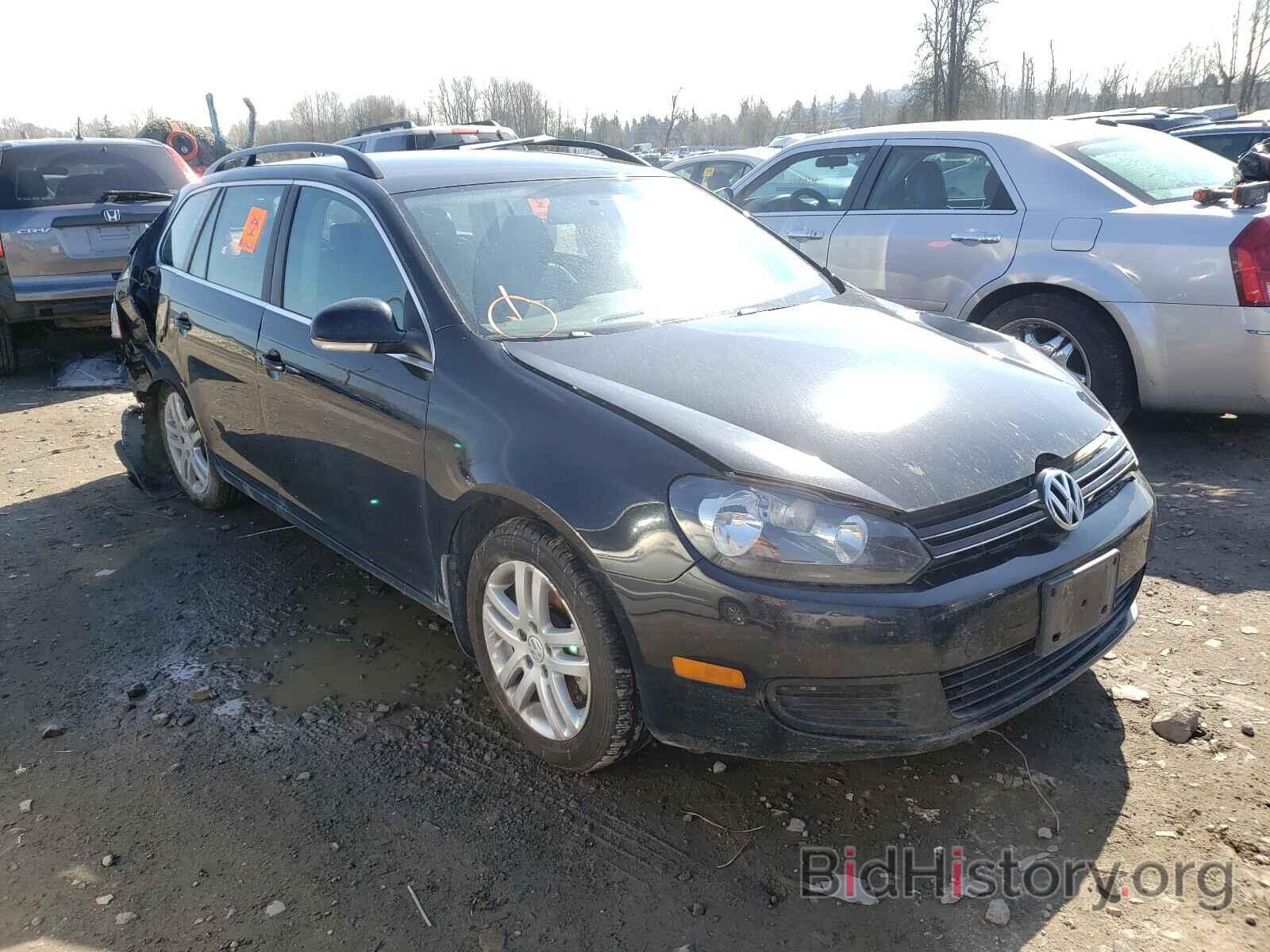 Фотография 3VWPL7AJ7DM664768 - VOLKSWAGEN JETTA 2013