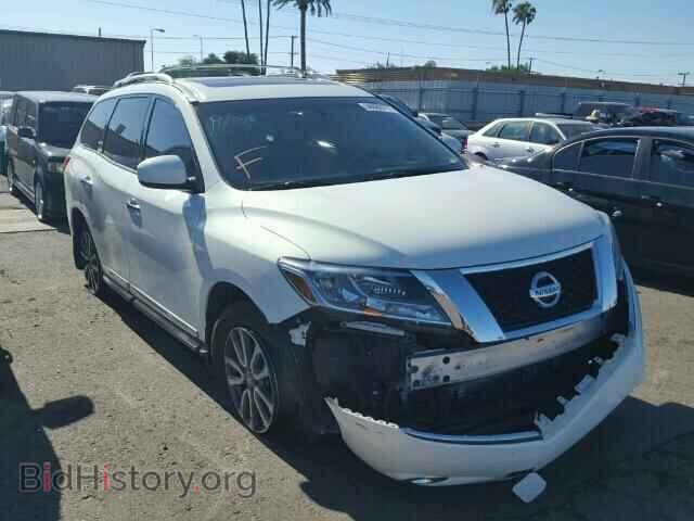 Фотография 5N1AR2MN1DC621100 - NISSAN PATHFINDER 2013
