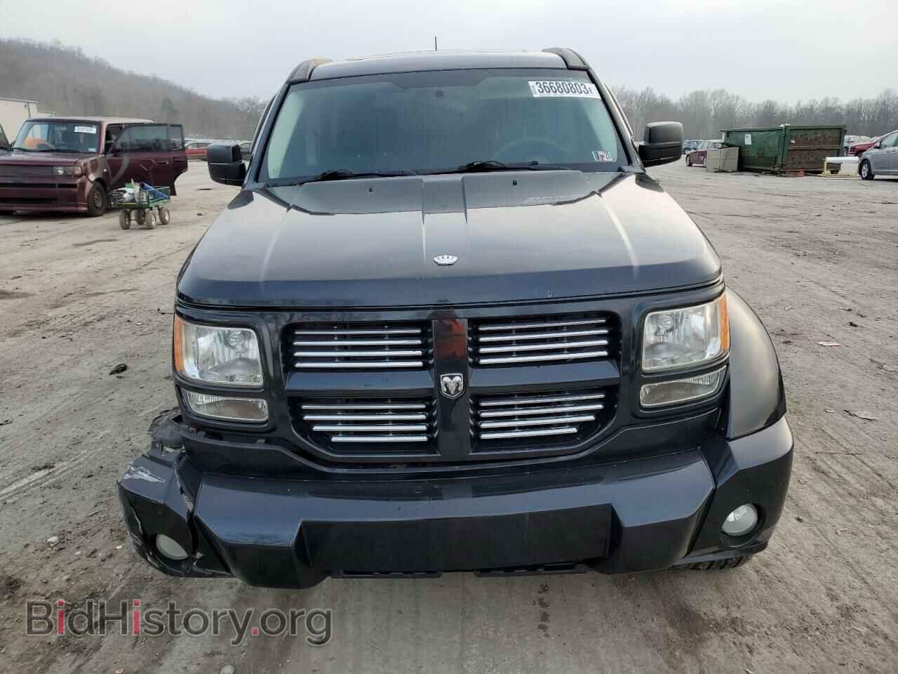 2010 DODGE NITRO - VIN: 1D4PU4GK8AW157505 - Фото 5