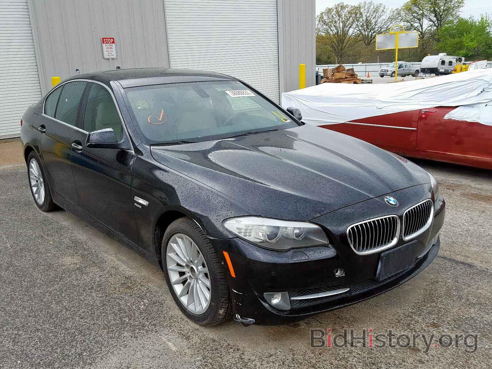 Photo WBAFU7C50BC439924 - BMW 5 SERIES 2011