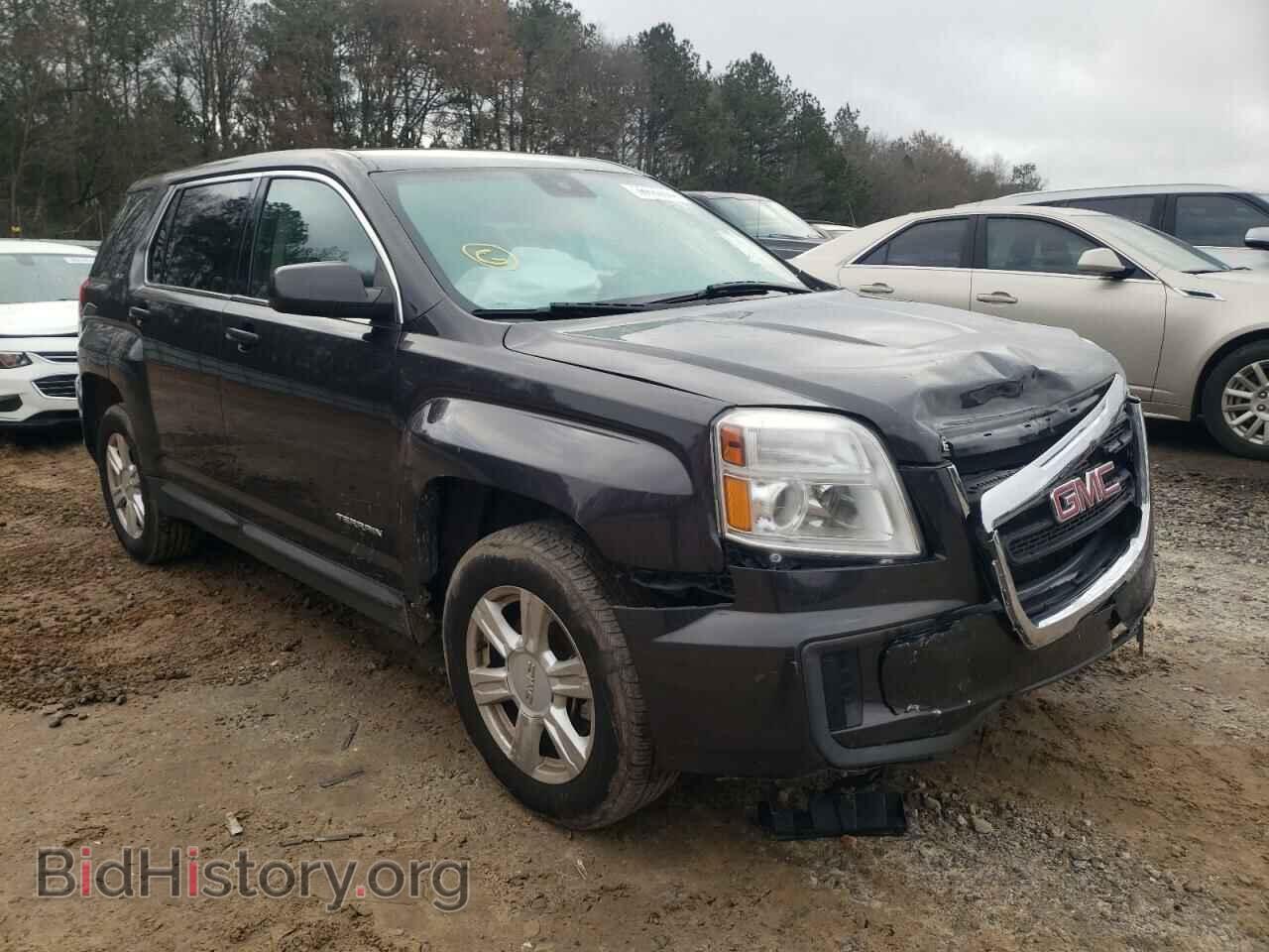 Photo 2GKALMEK2G6192508 - GMC TERRAIN 2016