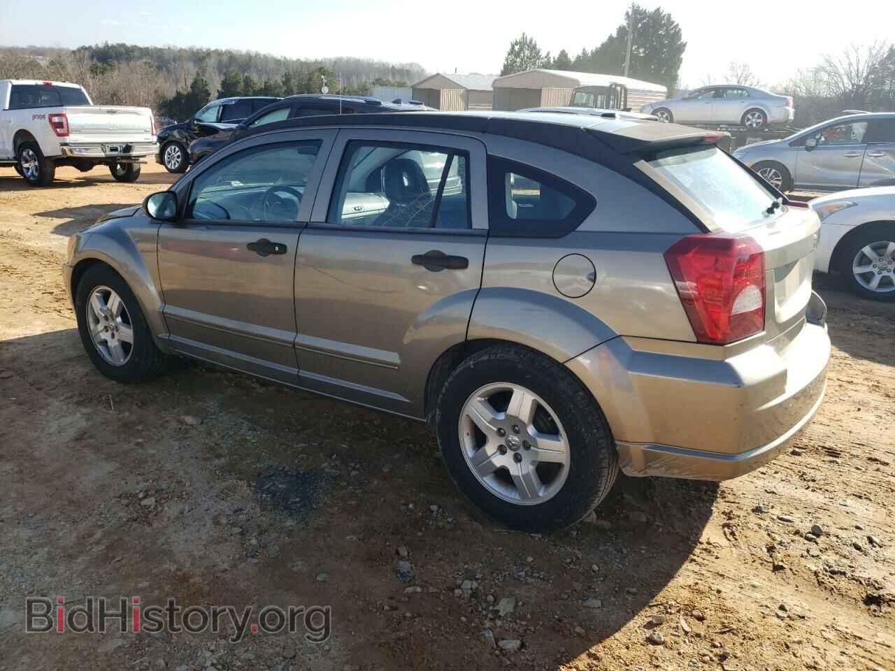 2008 DODGE CALIBER - VIN: 1B3HB48B18D655249 - Фото 2