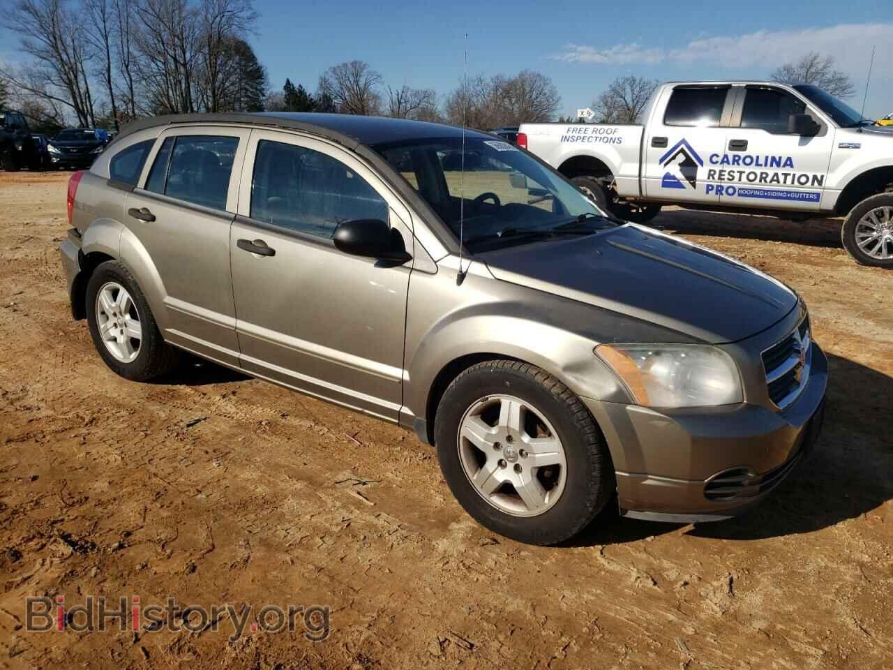 2008 DODGE CALIBER - VIN: 1B3HB48B18D655249 - Фото 4