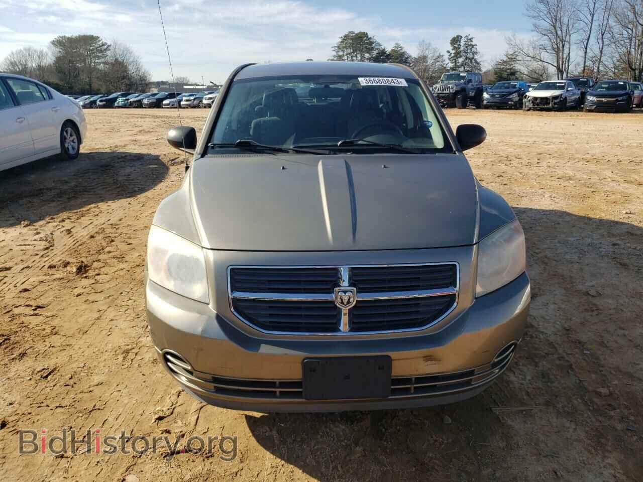 2008 DODGE CALIBER - VIN: 1B3HB48B18D655249 - Фото 5