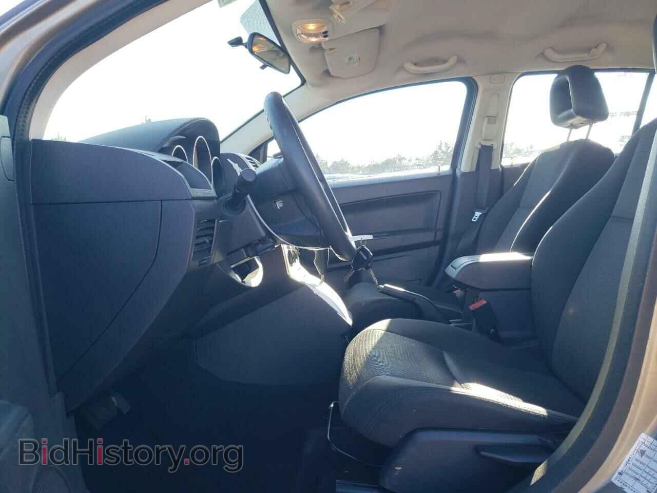 2008 DODGE CALIBER - VIN: 1B3HB48B18D655249 - Фото 7