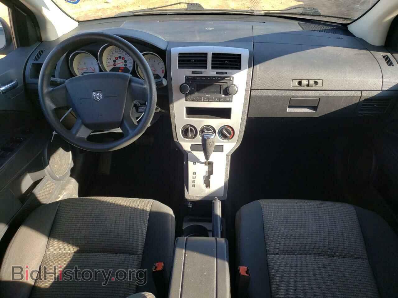 2008 DODGE CALIBER - VIN: 1B3HB48B18D655249 - Фото 8