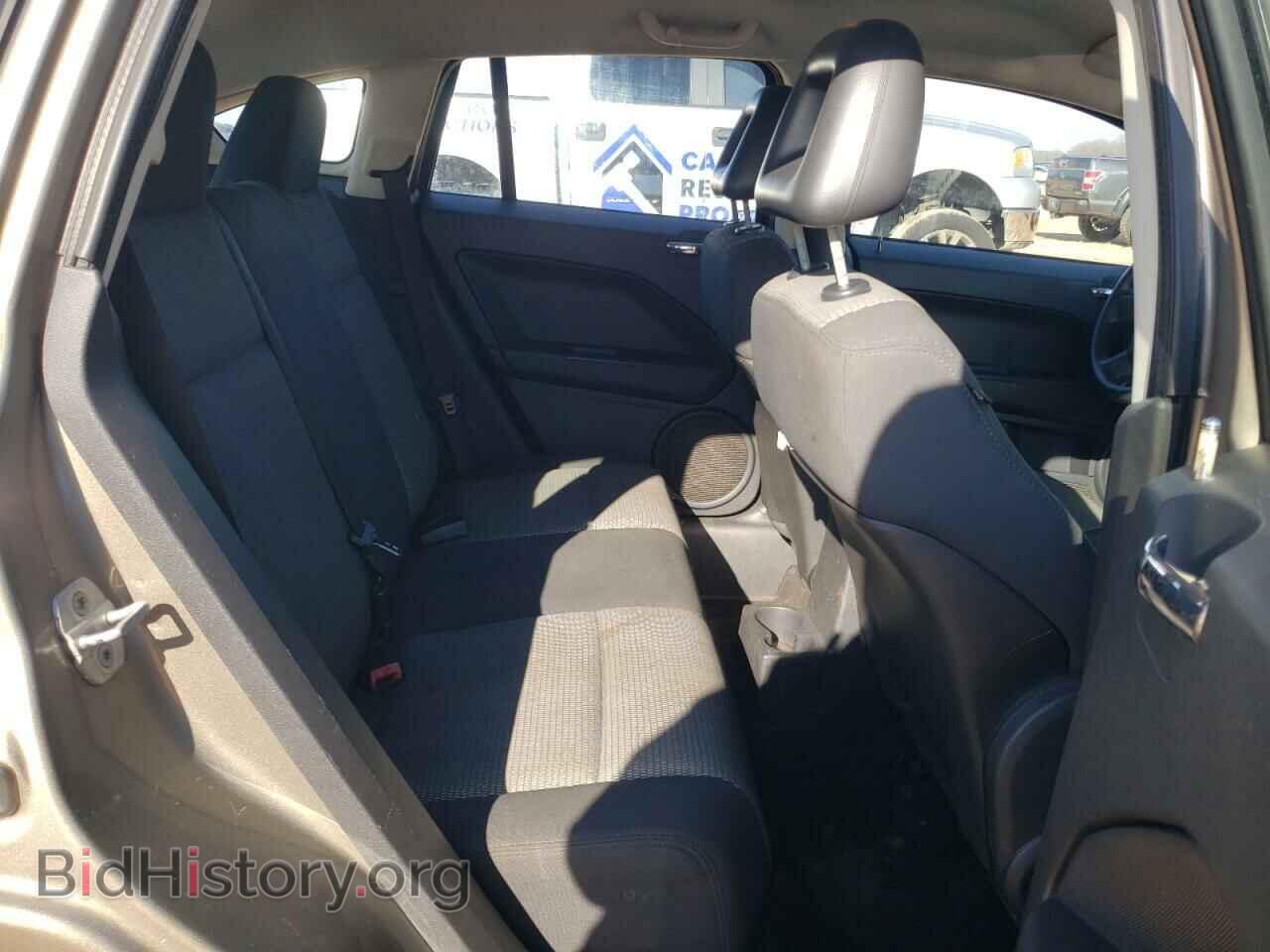 2008 DODGE CALIBER - VIN: 1B3HB48B18D655249 - Фото 10