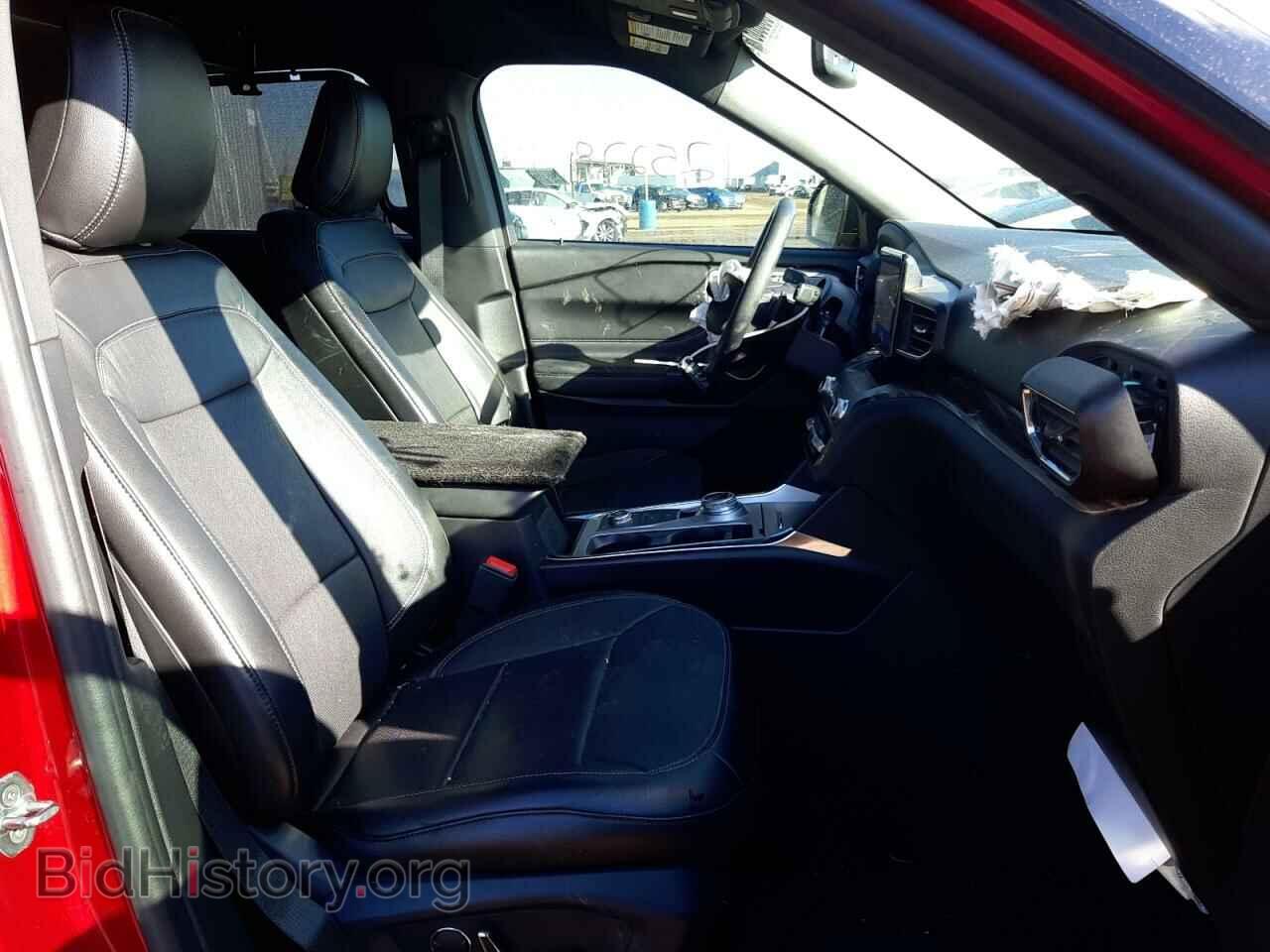 2020 FORD EXPLORER - VIN: 1FMSK8FH7LGB06113 - Фото 5