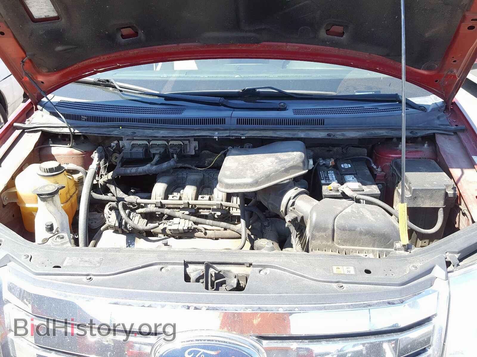 2008 FORD EDGE - VIN: 2FMDK38C48BA99214 - Фото 7