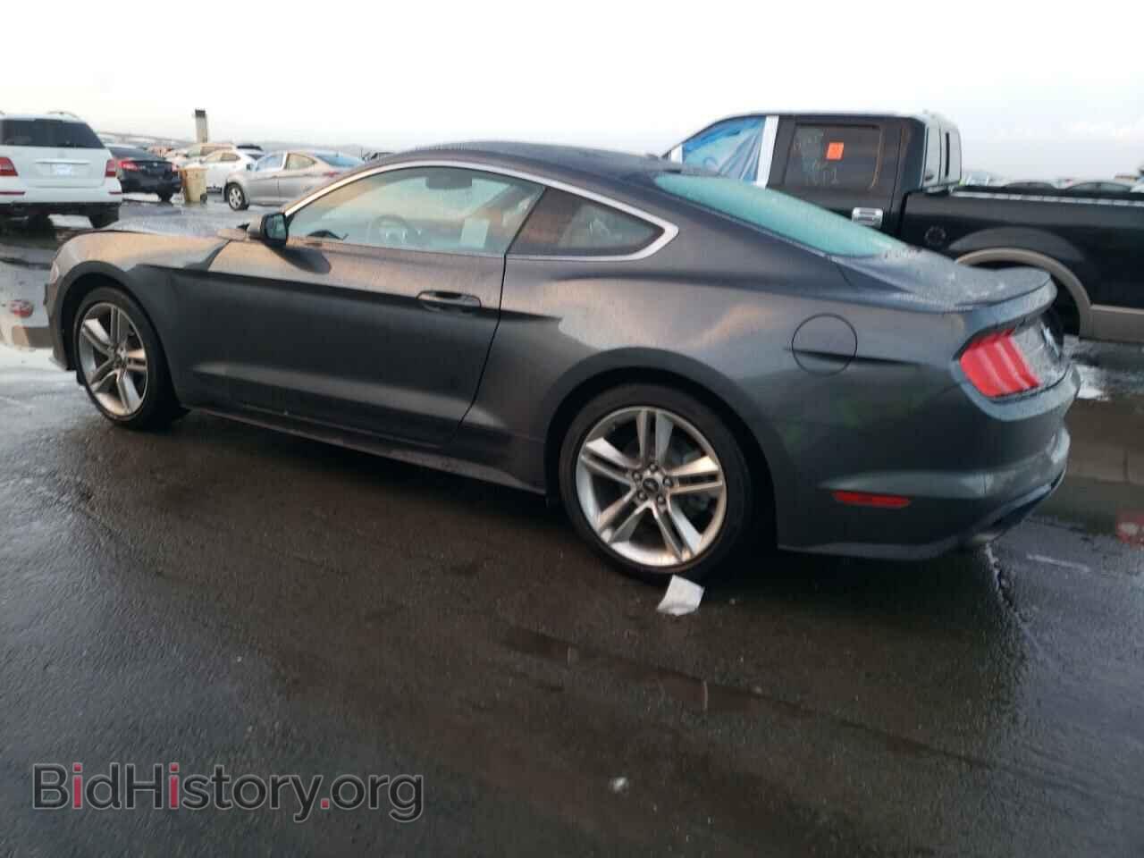 2019 FORD MUSTANG - VIN: 1FA6P8TH4K5125875 - Фото 2
