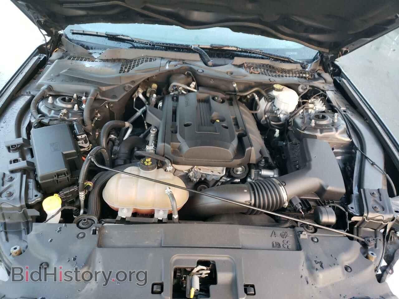 2019 FORD MUSTANG - VIN: 1FA6P8TH4K5125875 - Фото 11