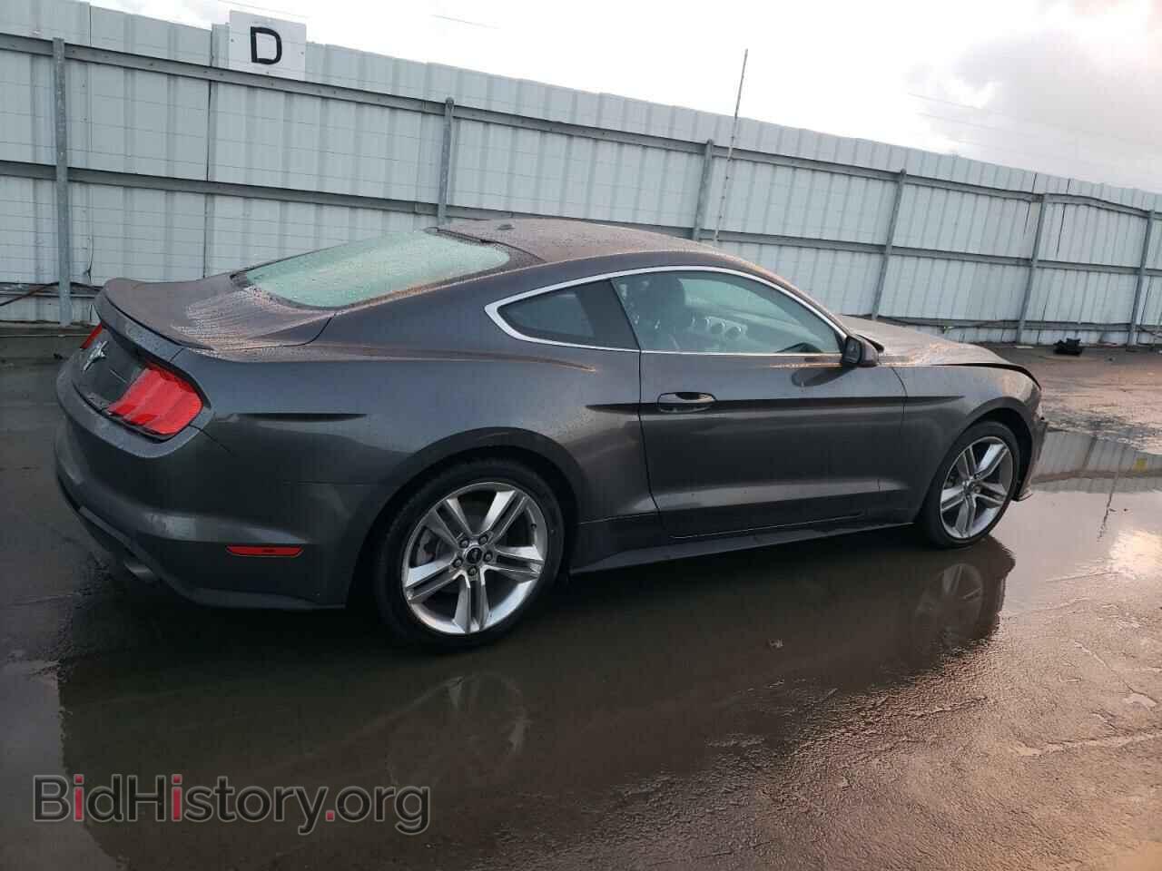 2019 FORD MUSTANG - VIN: 1FA6P8TH4K5125875 - Фото 3