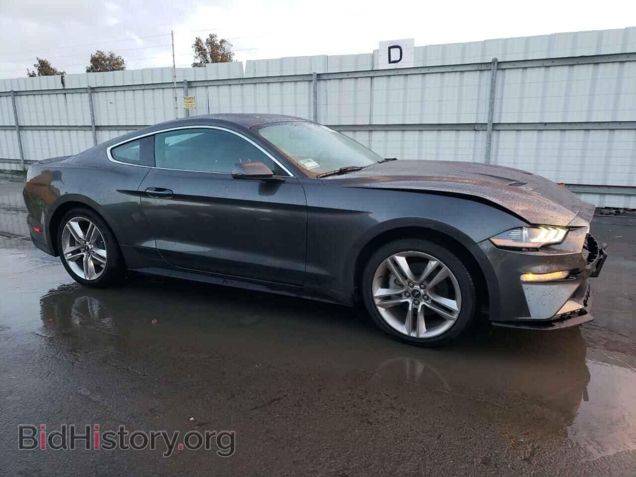 2019 FORD MUSTANG - VIN: 1FA6P8TH4K5125875 - Фото 4