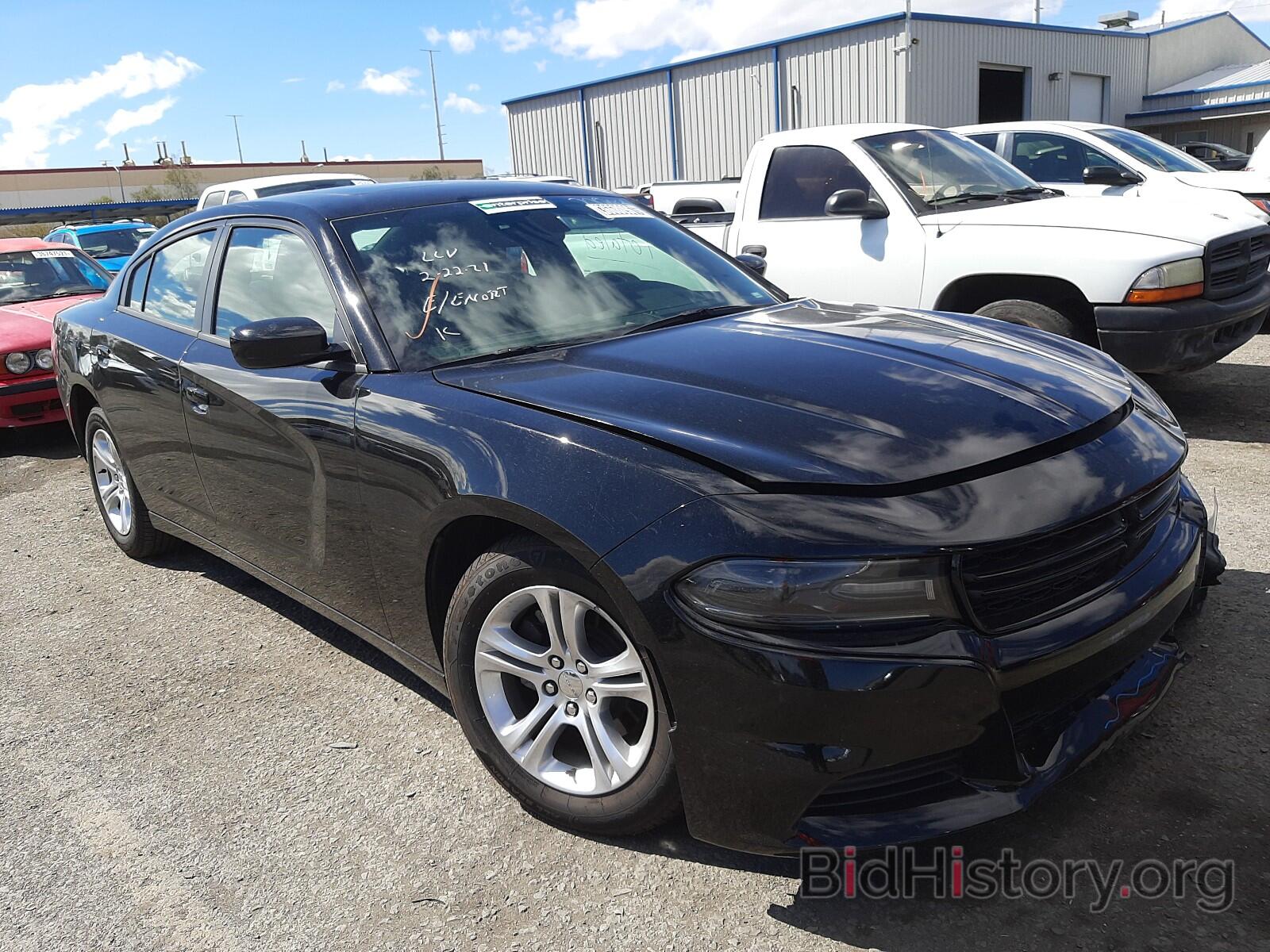 Photo 2C3CDXBG2LH140222 - DODGE CHARGER 2020