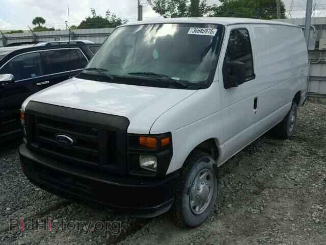 2011 FORD ECONOLINE - VIN: 1FTNE1EW6BDA46437 - Photo 2