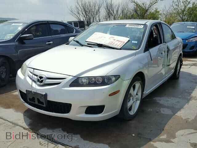 2008 MAZDA 6 - VIN: 1YVHP80D285M05401 - Фото 2