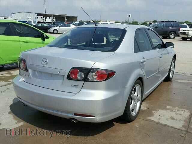 2008 MAZDA 6 - VIN: 1YVHP80D285M05401 - Фото 4