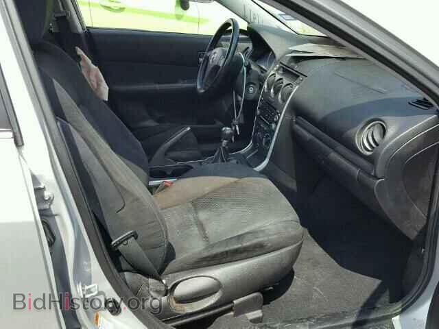 2008 MAZDA 6 - VIN: 1YVHP80D285M05401 - Фото 5