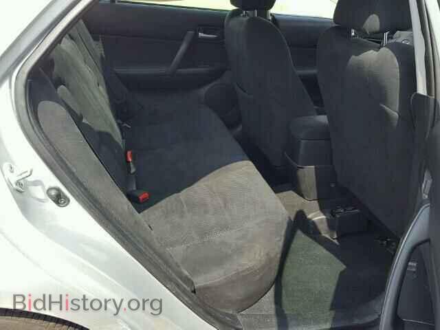 2008 MAZDA 6 - VIN: 1YVHP80D285M05401 - Фото 6