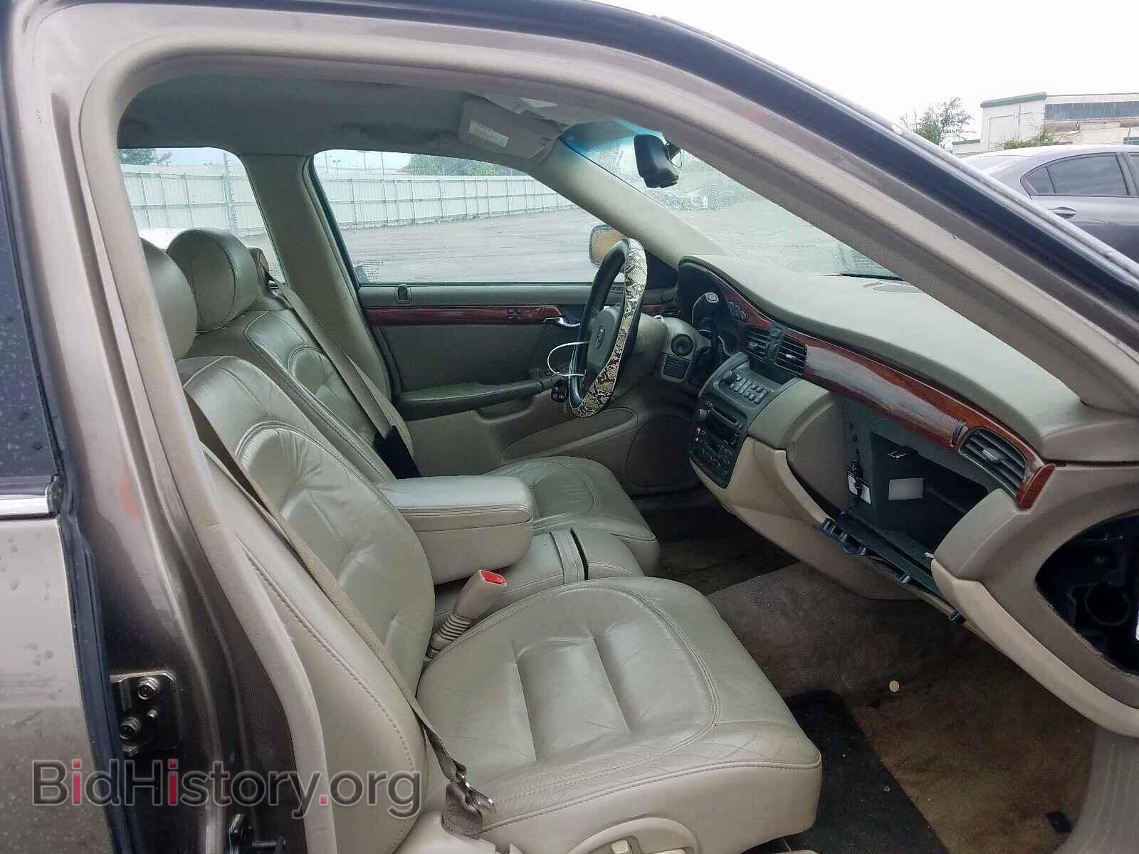 2003 CADILLAC DEVILLE - VIN: 1G6KD54Y83U105475 - Фото 5