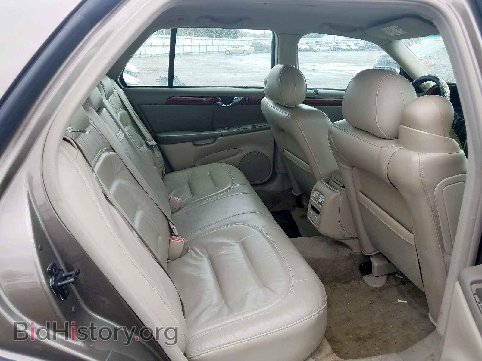 2003 CADILLAC DEVILLE - VIN: 1G6KD54Y83U105475 - Фото 6