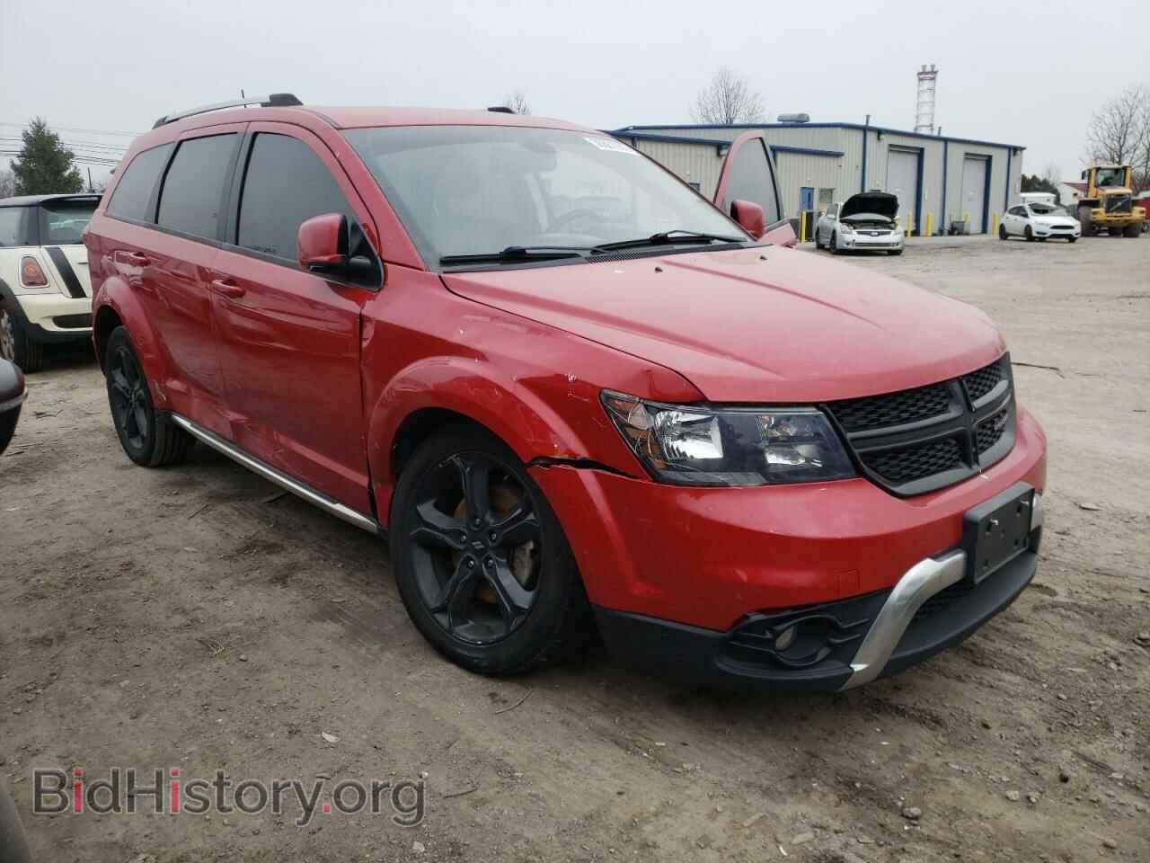 2019 DODGE JOURNEY - VIN: 3C4PDCGG1KT803722 - Фото 4