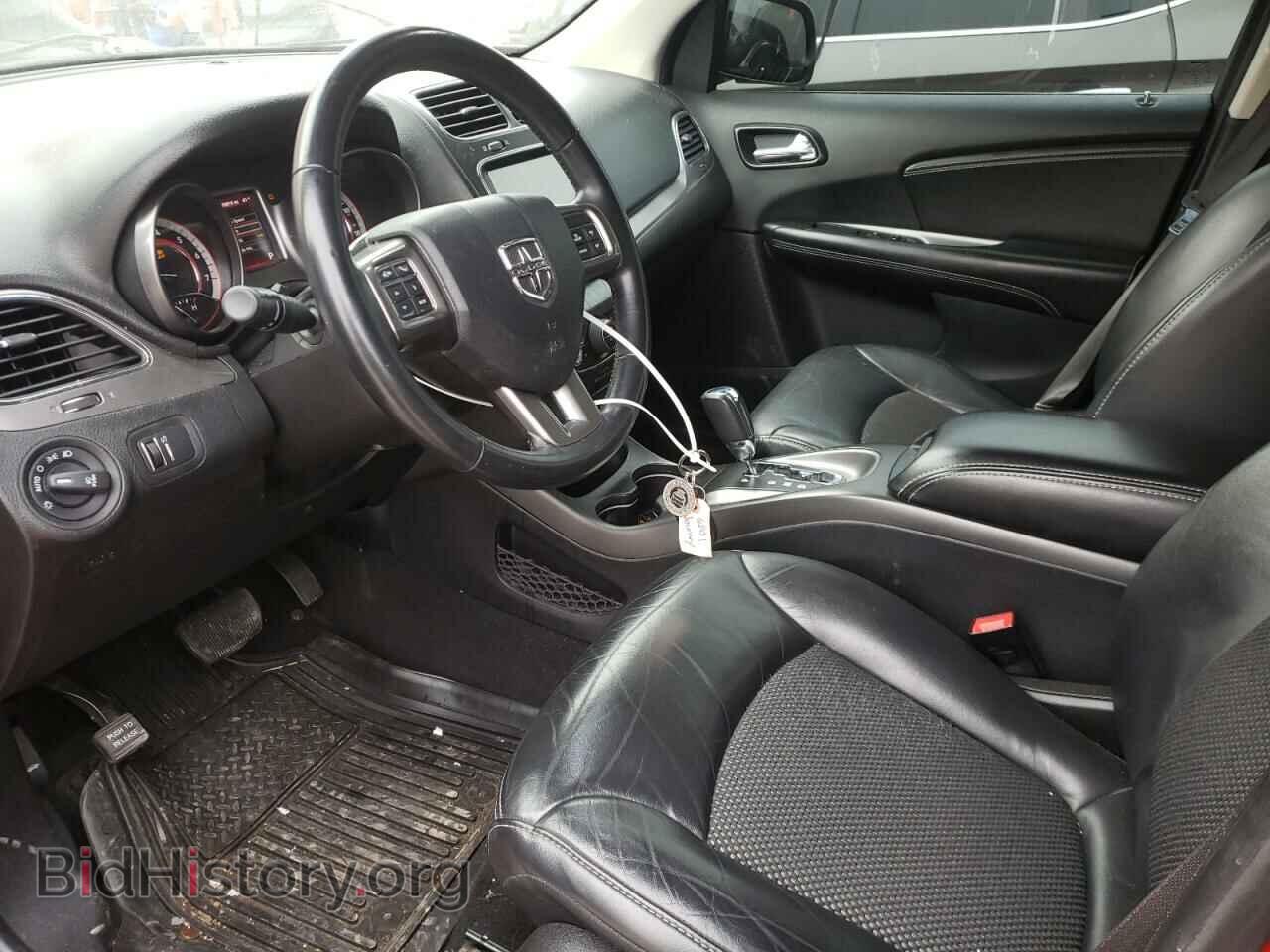 2019 DODGE JOURNEY - VIN: 3C4PDCGG1KT803722 - Фото 7